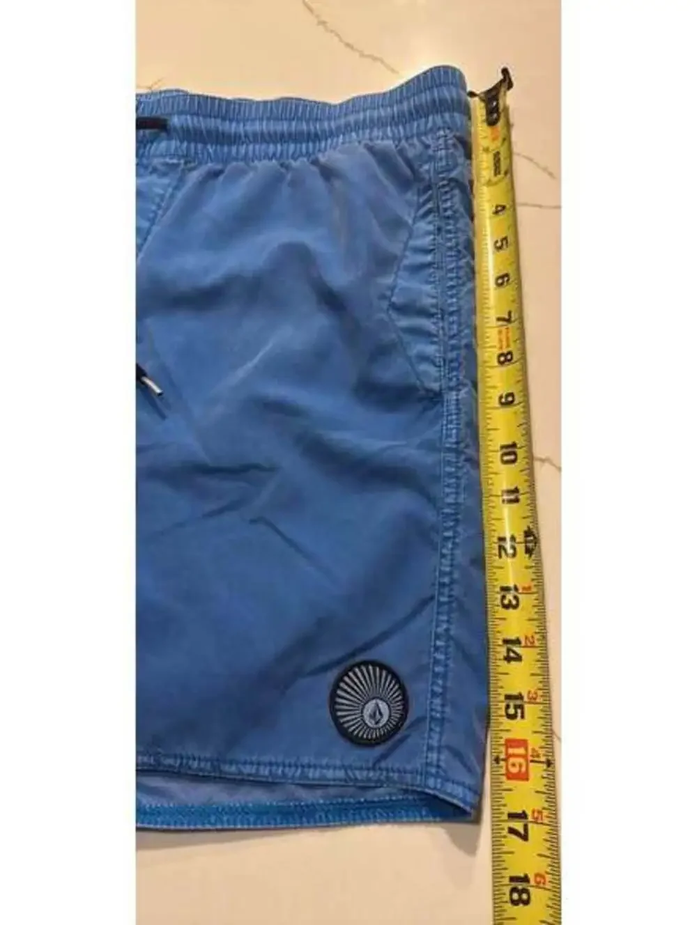 Volcom Men's Swim Trunks medium